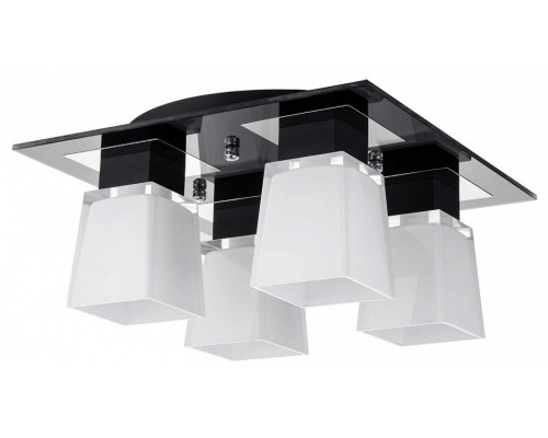 Накладной светильник Lussole Lente GRLSC-2507-04 Накладной светильник Lussole Lente GRLSC-2507-04