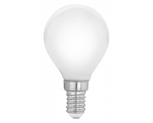 Лампа светодиодная Eglo ПРОМО LM_LED_E14 E14 5Вт 2700K 12548 Лампа светодиодная Eglo ПРОМО LM_LED_E14 E14 5Вт 2700K 12548