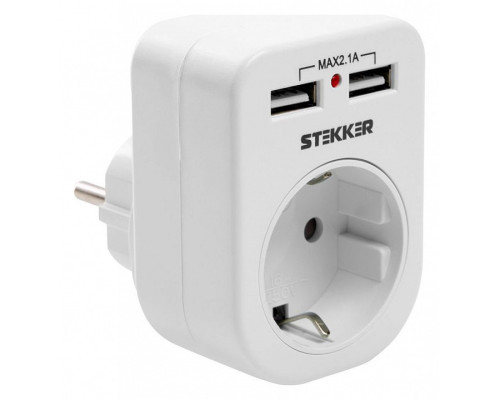 Разветвитель Stekker ADP16-24-20 39626 Разветвитель Stekker ADP16-24-20 39626