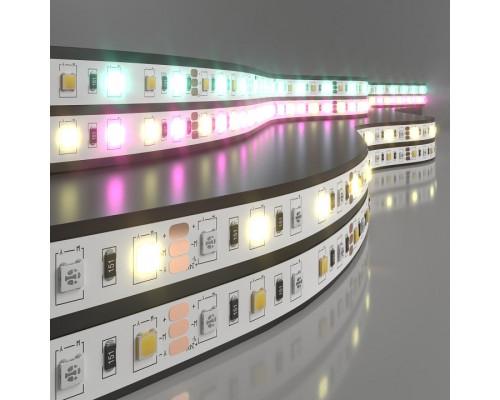 Лента светодиодная Elektrostandard 24V 60Led 14,4W IP20 RGBW a053728 Лента светодиодная Elektrostandard 24V 60Led 14,4W IP20 RGBW a053728