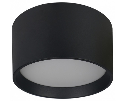 Накладной светильник Escada 20005 20005SMU/01LED SBK Накладной светильник Escada 20005 20005SMU/01LED SBK