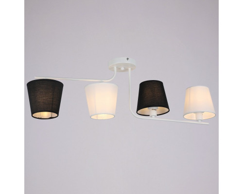 Светильник на штанге ILLUMICO Beti IL8134-4COU-79 WH Beti Светильник на штанге ILLUMICO Beti IL8134-4COU-79 WH Beti