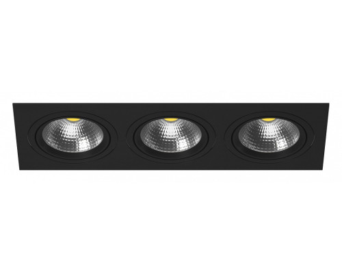 Встраиваемый светильник Lightstar Intero 111 i837070707 Встраиваемый светильник Lightstar Intero 111 i837070707
