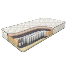 Матрас полутораспальный Memory Sleep TFK 2000x1200