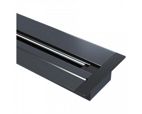 Трек встраиваемый Elektrostandard Track Rail BK Recessed a057096 Трек встраиваемый Elektrostandard Track Rail BK Recessed a057096