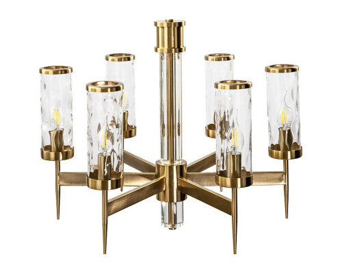 Подвесная люстра Divinare Sham 4505/17 LM-6 Подвесная люстра Divinare Sham 4505/17 LM-6