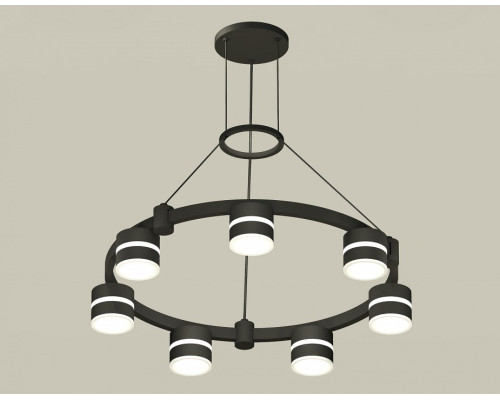 Подвесная люстра Ambrella Light XR XR92051602 Подвесная люстра Ambrella Light XR XR92051602