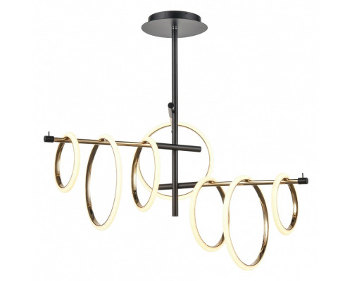 Люстра на штанге Vele Luce Bellezza VL7262L07 Люстра на штанге Vele Luce Bellezza VL7262L07