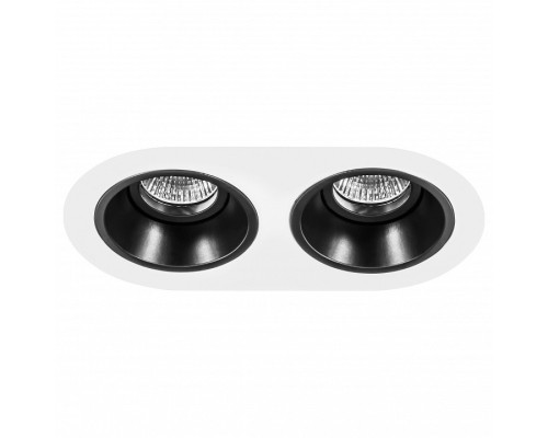 Встраиваемый светильник Lightstar Domino D6560707 Встраиваемый светильник Lightstar Domino D6560707