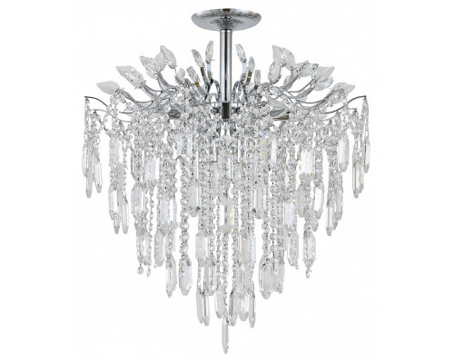 Люстра на штанге Escada Neda 2135/8P Chrome Люстра на штанге Escada Neda 2135/8P Chrome