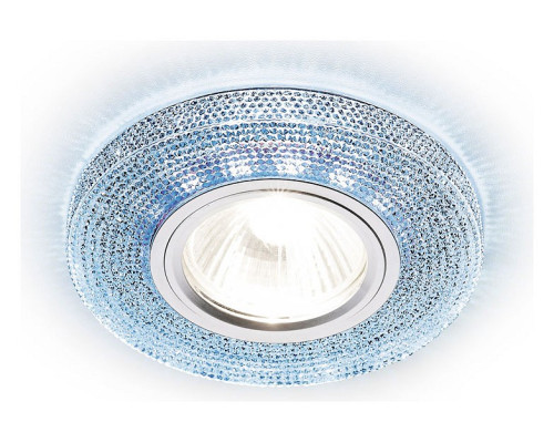 Встраиваемый светильник Ambrella Light S S290 BL Встраиваемый светильник Ambrella Light S S290 BL