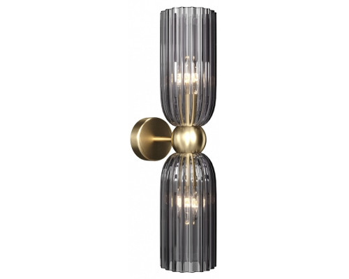 Бра Maytoni Modern 2 MOD302WL-02GR Бра Maytoni Modern 2 MOD302WL-02GR