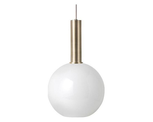 Подвесной светильник Imperiumloft Ferm Living Opal Lamp 40.2074 Подвесной светильник Imperiumloft Ferm Living Opal Lamp 40.2074
