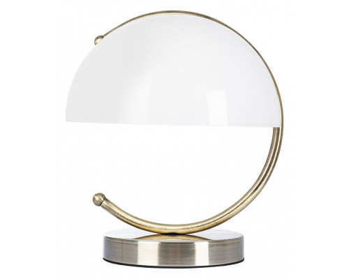 Настольная лампа декоративная Arte Lamp Banker A5041LT-1AB Настольная лампа декоративная Arte Lamp Banker A5041LT-1AB