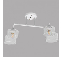 Светильник на штанге Imex MD.4252 MD.4252-2-S-WH+CH