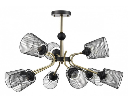 Люстра на штанге Lumion Abris 8191/9C Люстра на штанге Lumion Abris 8191/9C
