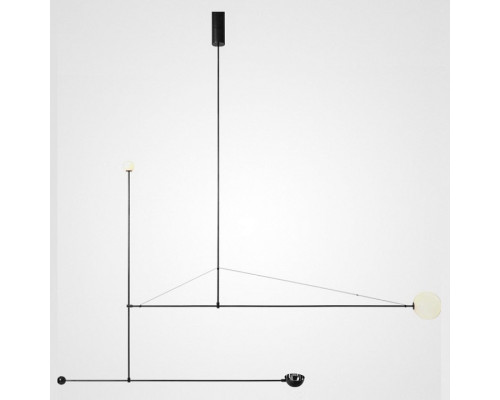 Подвесной светильник Imperiumloft Lines LINES-10 Подвесной светильник Imperiumloft Lines LINES-10