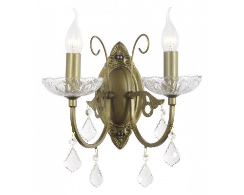 Бра Arti Lampadari Prato Prato E 2.1.2.600 A Бра Arti Lampadari Prato Prato E 2.1.2.600 A