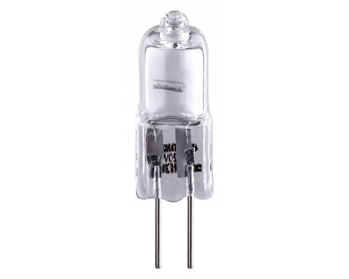 Лампа галогеновая Elektrostandard G4 12V G4 20Вт 2700K a022648 Лампа галогеновая Elektrostandard G4 12V G4 20Вт 2700K a022648