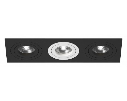 Встраиваемый светильник Lightstar Intero 16 i537070607 Встраиваемый светильник Lightstar Intero 16 i537070607