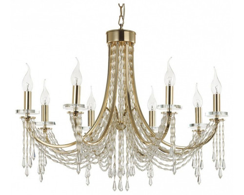 Подвесная люстра Odeon Light Capel 5063/8 Подвесная люстра Odeon Light Capel 5063/8