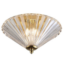 Накладной светильник Newport 8350 8355/PL gold
