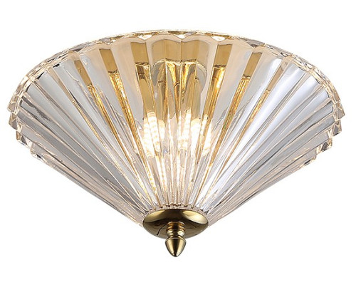 Накладной светильник Newport 8350 8355/PL gold Накладной светильник Newport 8350 8355/PL gold