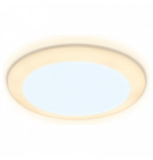 Встраиваемый светильник Ambrella Light DCR DCR305