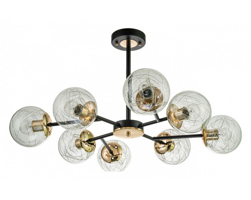 Люстра на штанге Escada Miracle 1146/8P Люстра на штанге Escada Miracle 1146/8P