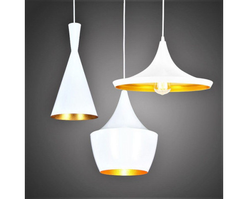 Подвесной светильник LUMINA DECO Foggi LDP 7712-3 WT Подвесной светильник LUMINA DECO Foggi LDP 7712-3 WT