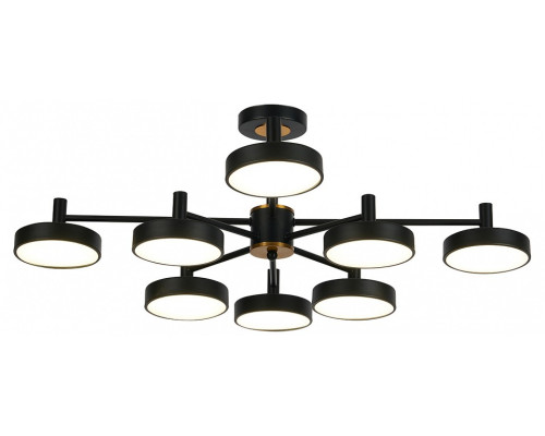 Люстра на штанге Escada Siri 10211/8LED Люстра на штанге Escada Siri 10211/8LED