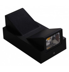 Накладной светильник 86689-9.2-002KT LED2*5W BK