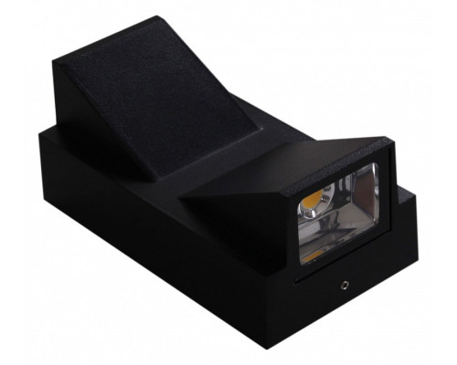 Накладной светильник 86689-9.2-002KT LED2*5W BK Накладной светильник 86689-9.2-002KT LED2*5W BK