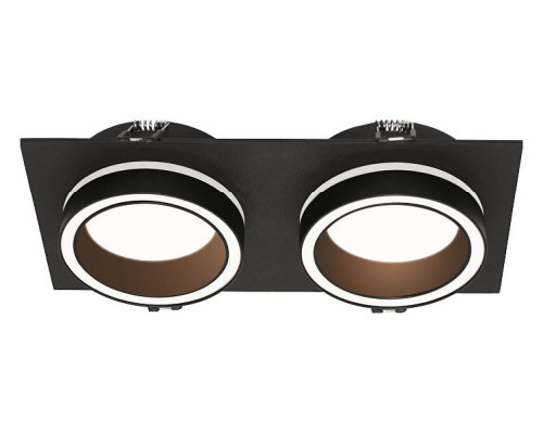 Встраиваемый светильник Wolta Luce WDL-GX53/06BL-02