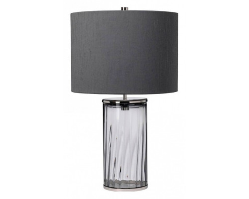 Настольная лампа декоративная Elstead Lighting Reno QN-RENO-SMOKE-PN Настольная лампа декоративная Elstead Lighting Reno QN-RENO-SMOKE-PN