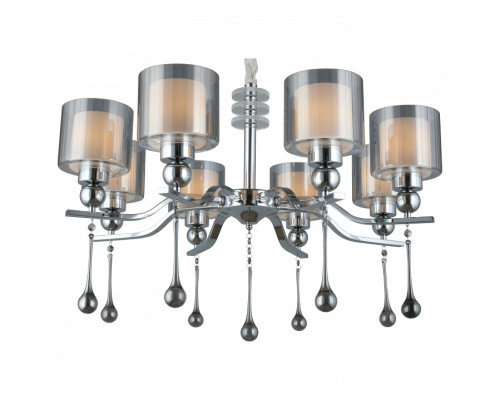 Подвесная люстра Omnilux Giarre OML-56003-08 Подвесная люстра Omnilux Giarre OML-56003-08