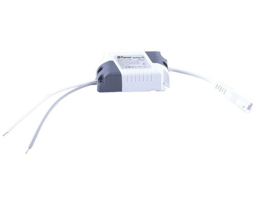 Блок питания с проводом Feron LB515 29684 Блок питания с проводом Feron LB515 29684
