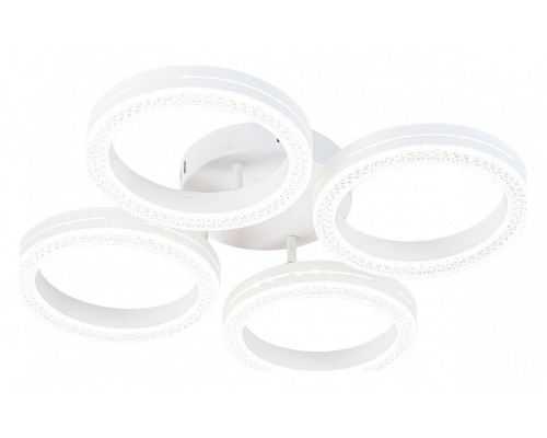 Потолочная люстра Escada Fianit 10282/4LED Потолочная люстра Escada Fianit 10282/4LED
