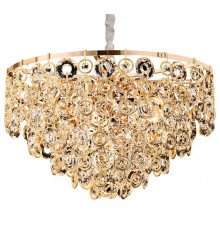 Подвесная люстра Newport 5260 5265+11/C gold