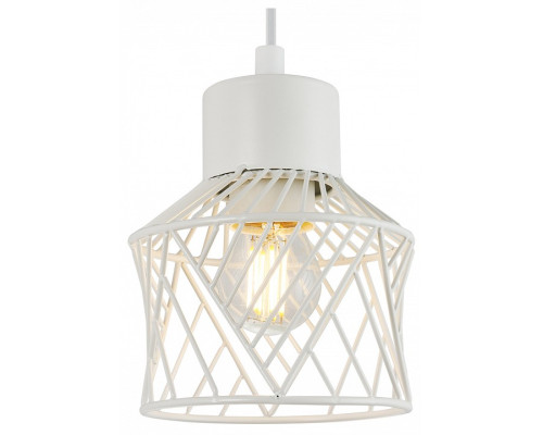 Подвесной светильник Escada Averio 10174/1S White Подвесной светильник Escada Averio 10174/1S White