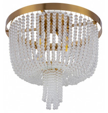Потолочная люстра Freya Ornament FR1008CL-04BS