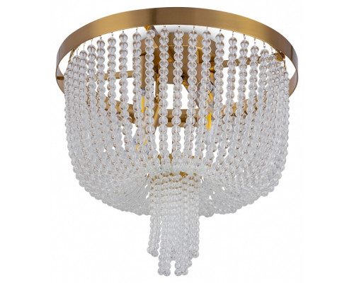 Потолочная люстра Freya Ornament FR1008CL-04BS Потолочная люстра Freya Ornament FR1008CL-04BS