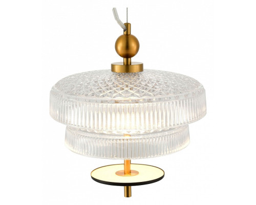 Подвесной светильник ST-Luce Oriental SL6122.313.01 Подвесной светильник ST-Luce Oriental SL6122.313.01