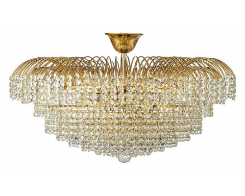 Люстра на штанге Arti Lampadari Elba Elba E 1.2.60.100 G Люстра на штанге Arti Lampadari Elba Elba E 1.2.60.100 G