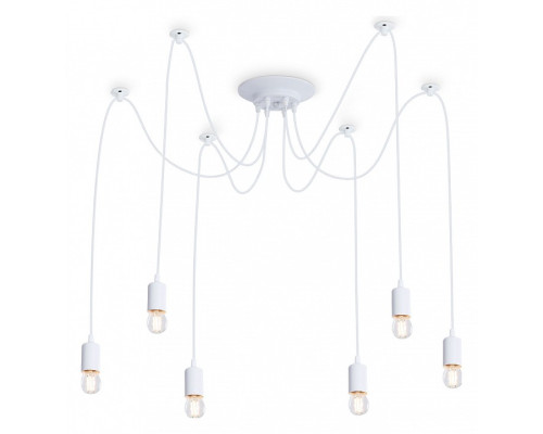 Подвесная люстра Ambrella Light TR TR8177 Подвесная люстра Ambrella Light TR TR8177