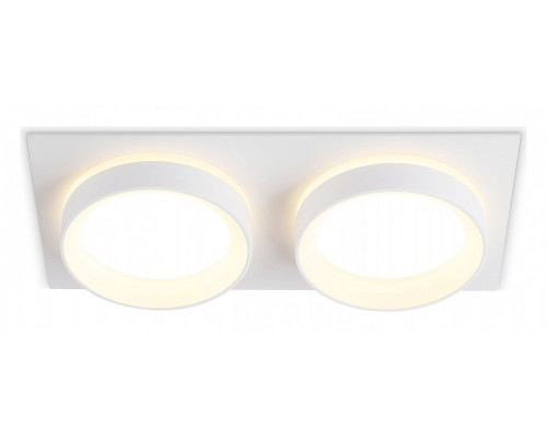 Встраиваемый светильник Ambrella Light TN TN6711 Встраиваемый светильник Ambrella Light TN TN6711