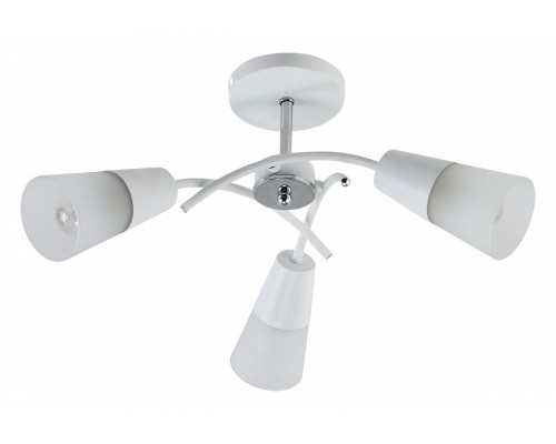 Люстра на штанге Escada Calla 1109/3P White Люстра на штанге Escada Calla 1109/3P White