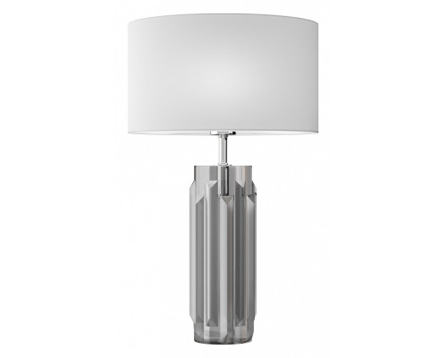 Настольная лампа декоративная Maytoni Muse MOD304TL-01GR Настольная лампа декоративная Maytoni Muse MOD304TL-01GR