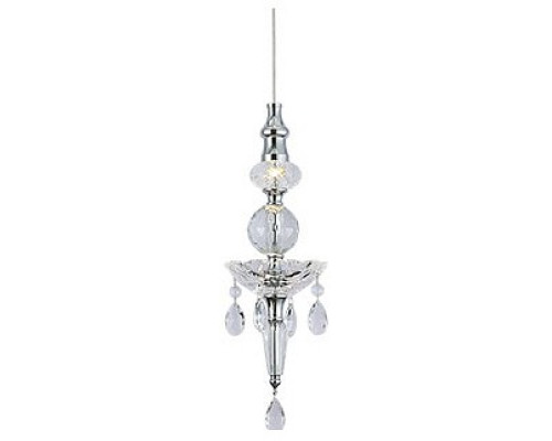 Подвесной светильник Newport 8360 8361/S chrome Подвесной светильник Newport 8360 8361/S chrome