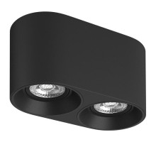 Накладной светильник Denkirs DK3040 DK3036-BK